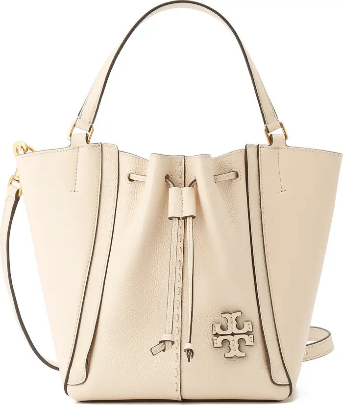 Tory Burch McGraw Dragonfly Leather Tote | Nordstrom | Nordstrom