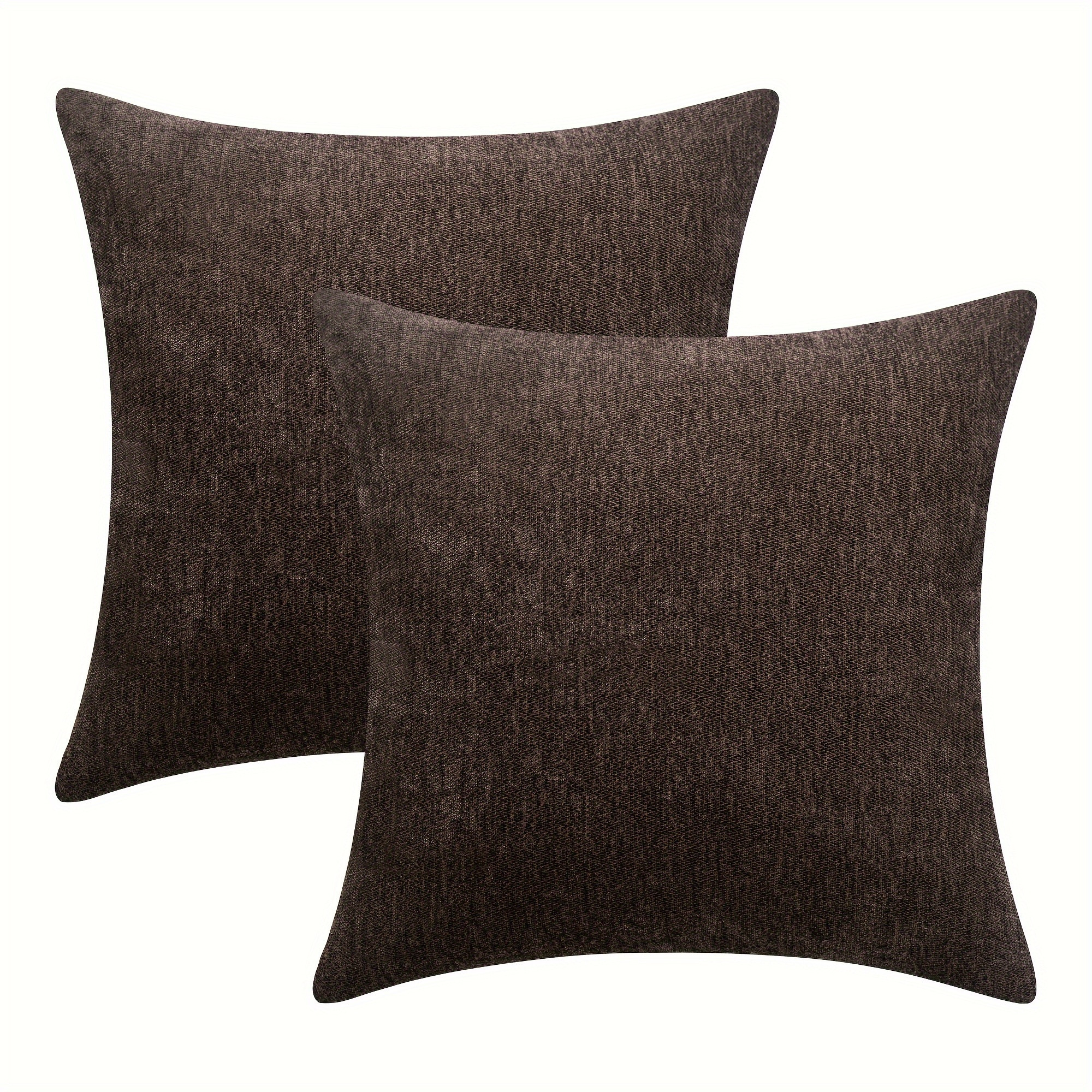 contemporary beige chenille sofa pillow cover solid color - Temu Australia | Temu Affiliate Program