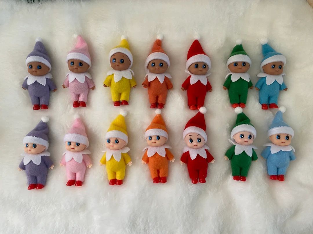 Toddler Elves, Toddler Elf, Elf Prop, Elf Accessories | Etsy (US)