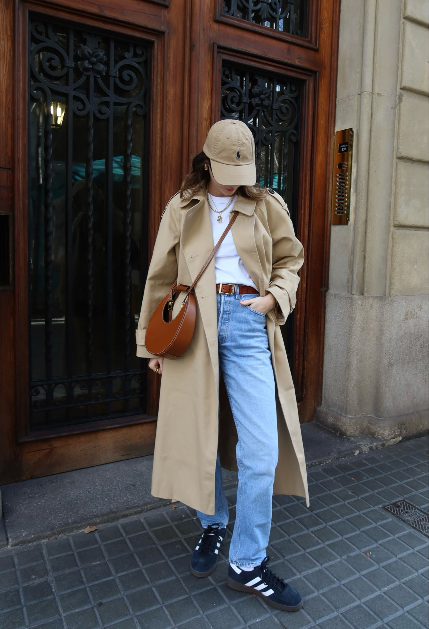 Trench season is here! 🙈
