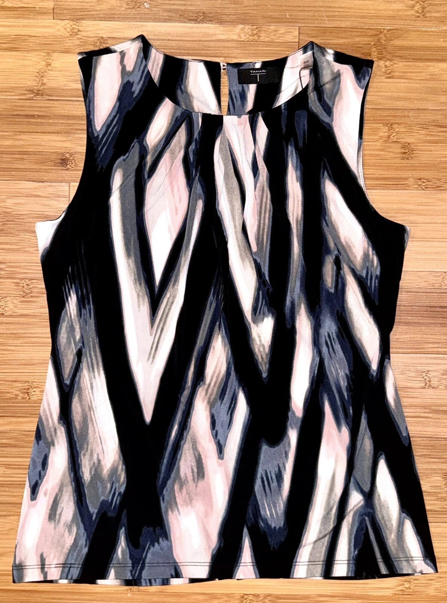 Tahari Women's Sleeveless Top | eBay US