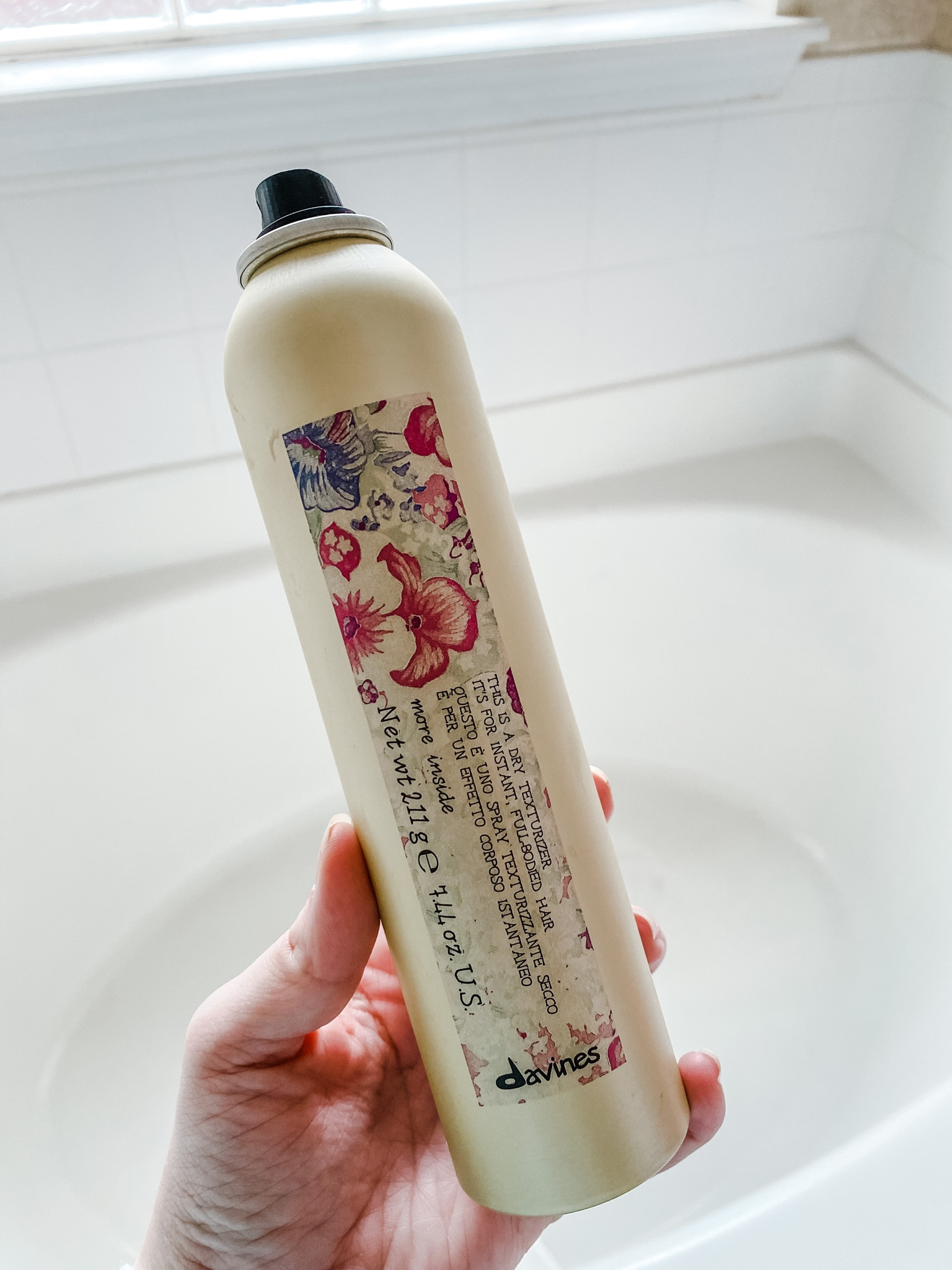 The BEST dry texturizer! It smells phenomenal and gets the job done! 

Hair texturizer dry texturizer mom hair big hair hair products hair must haves

#LTKbeauty #LTKunder50 #LTKstyletip