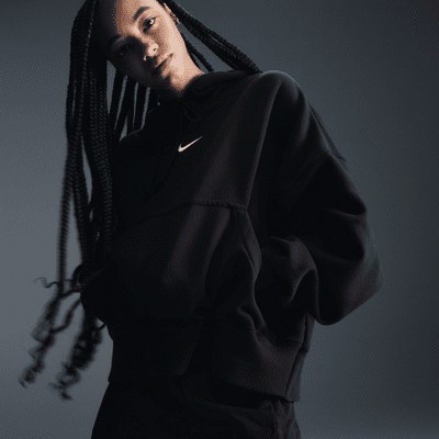 NIKE Sportswear Phoenix Fleece Over-Oversized Pullover Hoodie!

#LTKActive #LTKMidsize