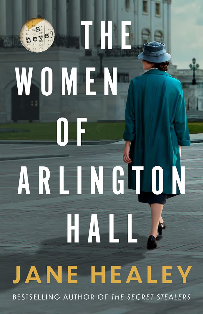 The Women of Arlington Hall: A Novel | Amazon (US)
