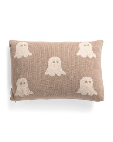 16x24 Ghost Pillow | TJ Maxx