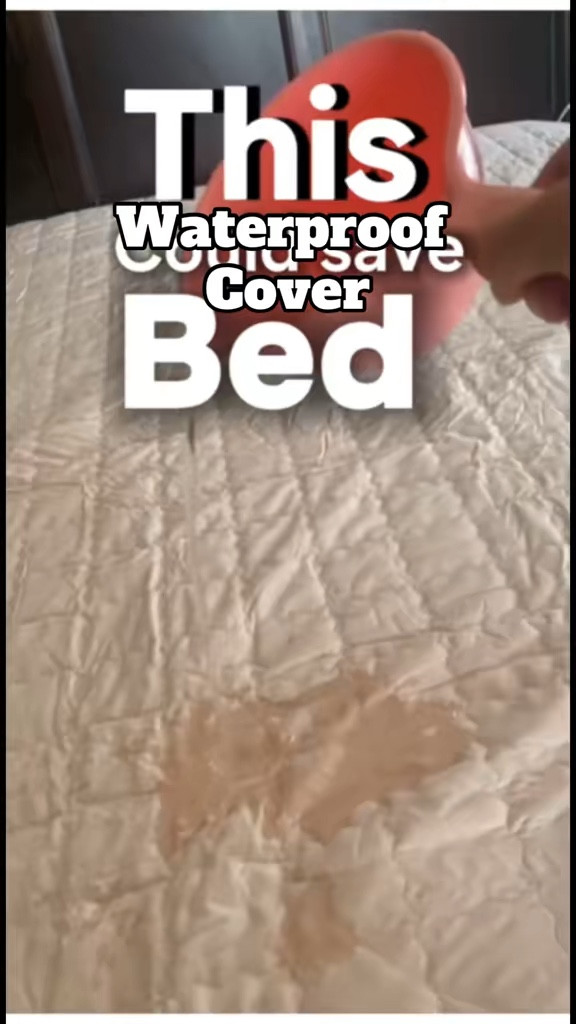 Keep your bed mess-free with this waterproof bed sheet protector—perfect for busy mom life with kids and pets!

#LTKHome #LTKmomlife #LTKdayinmylife