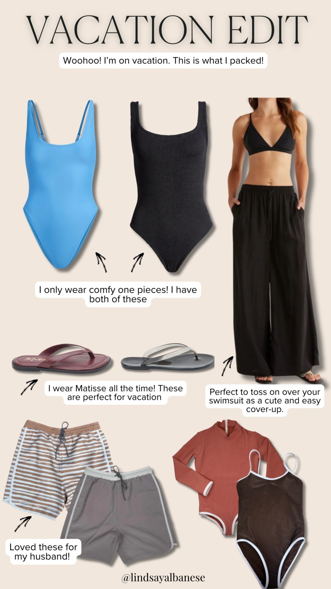 Vacation Edit 🌴✨ Adding all of the pieces I bought for Hawaii!

#LTKFindsUnder50 #LTKFindsUnder100 #LTKStyleTip