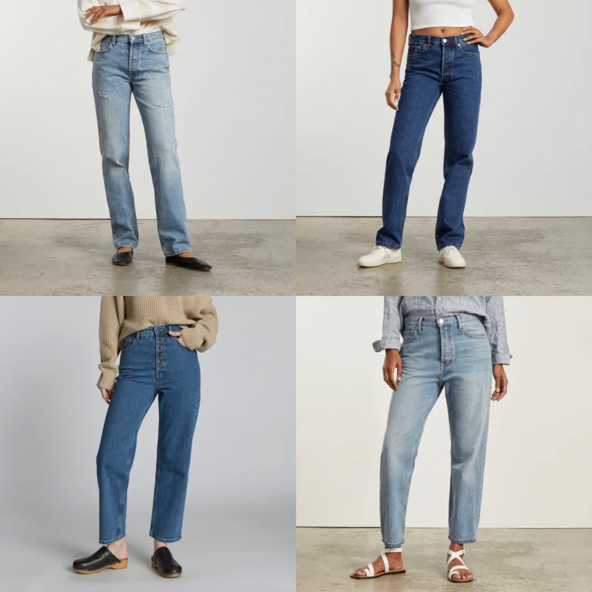 Carefully hand picked sustainable denim on sale, must haves on steal!

#LTKSeasonal #LTKsalealert #LTKunder100