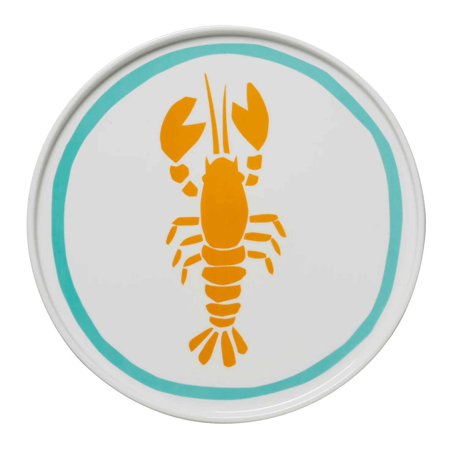 Lobster Plate | In The Roundhouse