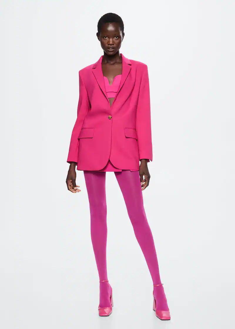 Search: Pink blazer (19) | Mango USA | MANGO (US)