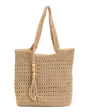 TOMMY BAHAMA
String Tote
$34.99  Compare At $70 
help
 | Marshalls