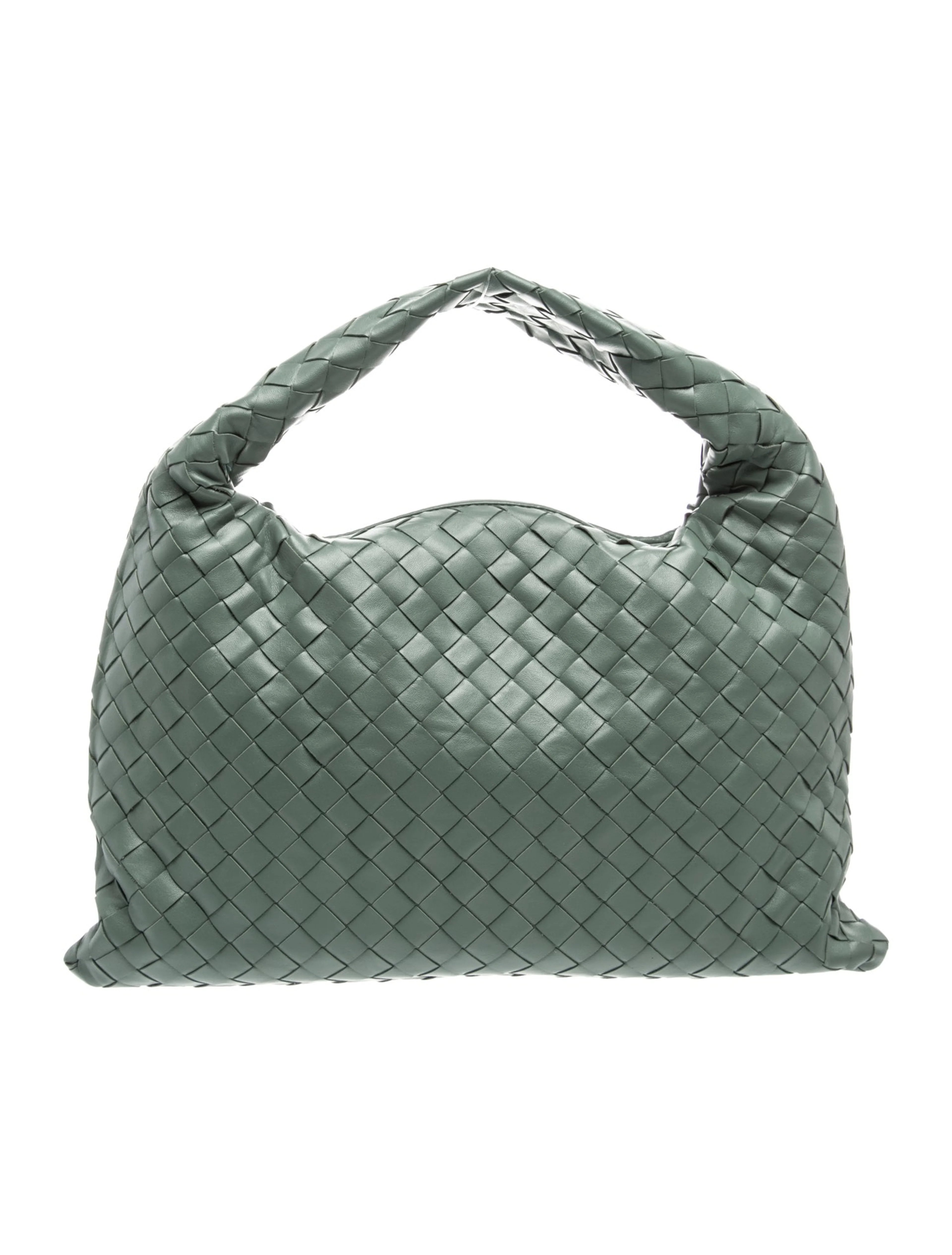 Intrecciato Hop Large 2024 | The RealReal
