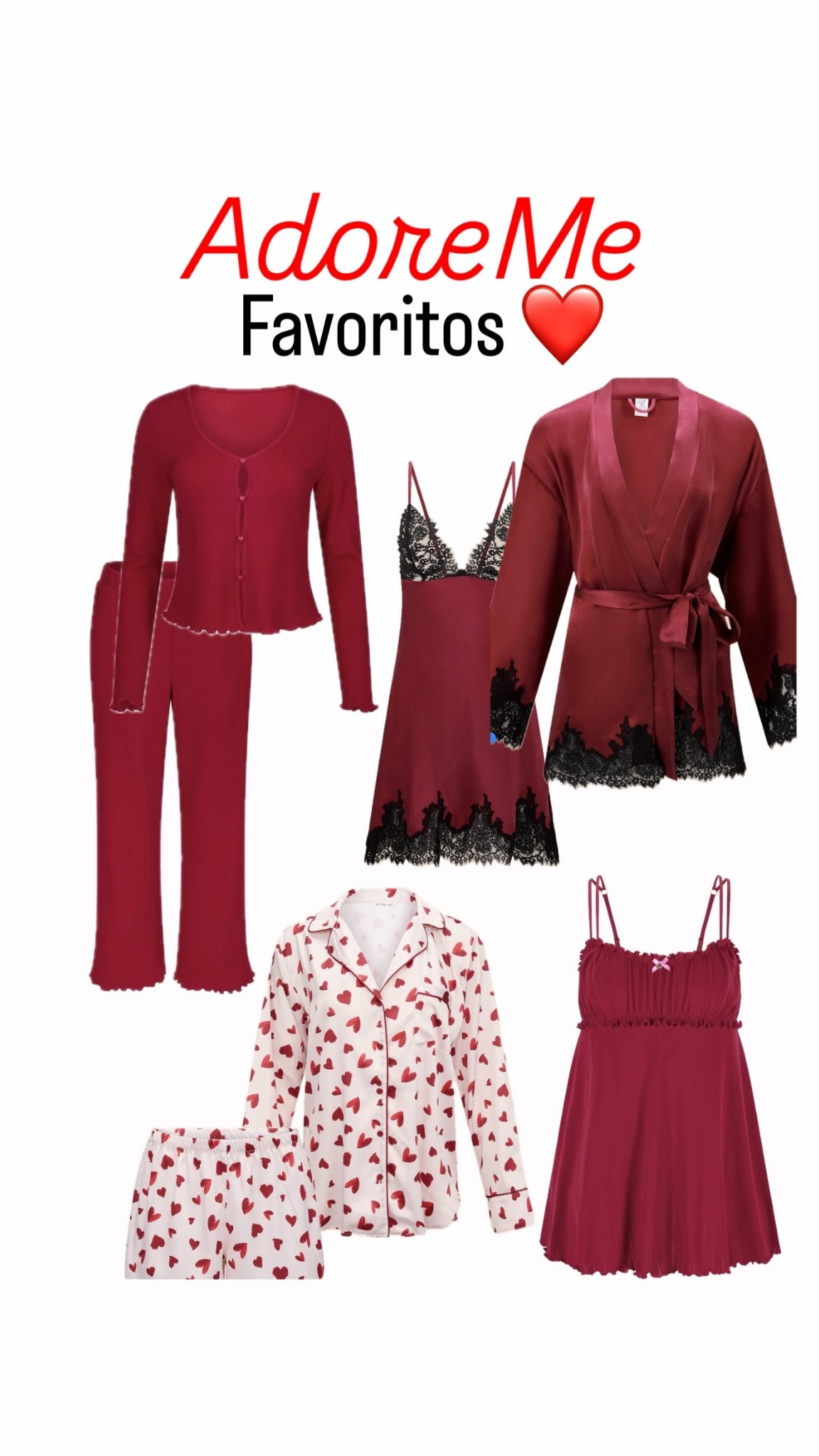 #Valentines #Pijamas #Diadelamor #Selfcare 

#LTKU #LTKHome #LTKSeasonal