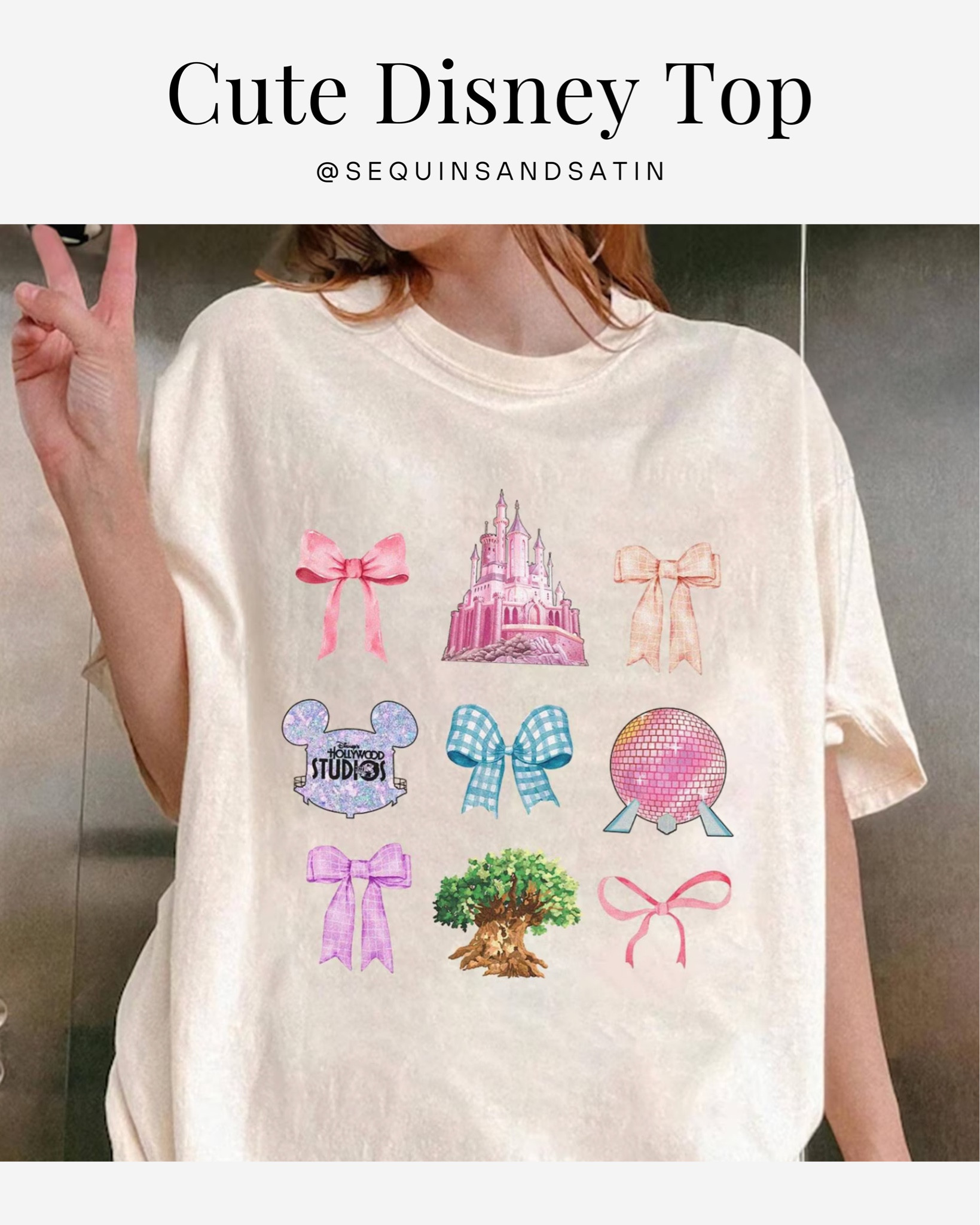 How cute is this Disney top?!!

Disney / Disney fashion / disney must haves / disney outfit womens / Disney ootd / womens Disney outfit / Disney park outfit / Disney trip / disney travel / Disney travel essentials / disney world outfit / disneyworld outfits / Disney outfit/ Disney world / Disney travel essentials /
Disneyland outfits / Disneyland / Disney outfits / Disney essentials / Disney park outfit / theme park outfit / theme park / Disney shirts / amazon Disney / Disney bounding / Disney bound / coquette tops / coquette style


#LTKTravel #LTKFindsUnder100 #LTKFindsUnder50