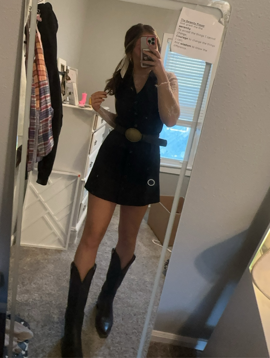 western wear // country concert outfit // midwest // 