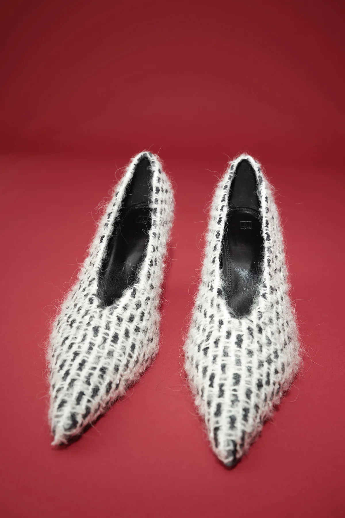 Rhys Braided Pump | CAMILLA AND MARC (ANZ)