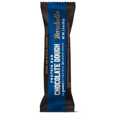 Barebells Protein Single Bars - Chocolate Dough - 55gms | Target