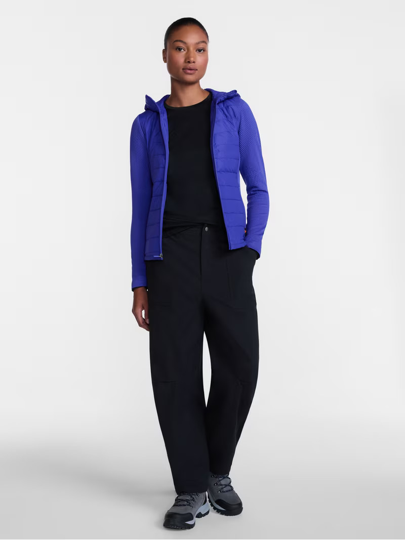 Ozark Trail Women's and Women's Plus Seamless Jacket, Sizes XS-3X | Walmart (US)