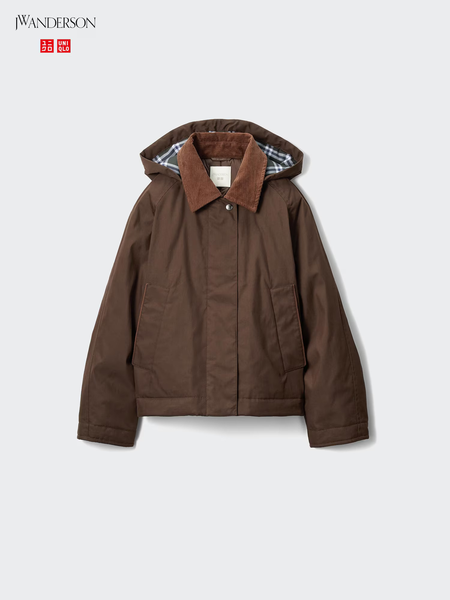PUFFERTECH Short Jacket | UNIQLO (UK)