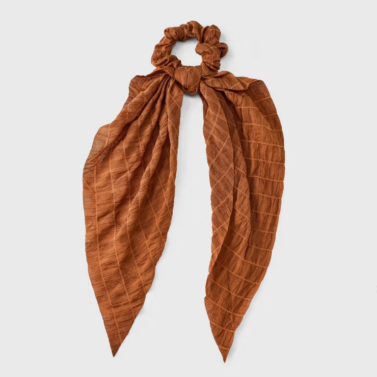 Pleated Scarf Hair Twister - Universal Thread™ | Target