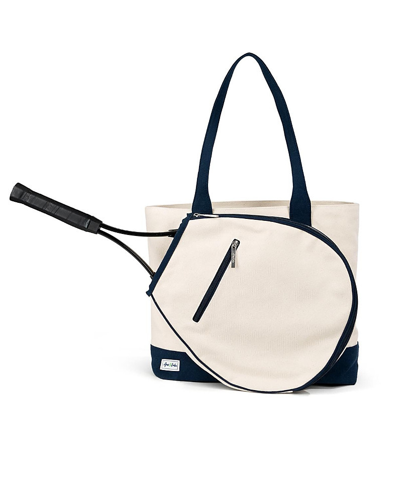Ame & Lulu Navy Volley Tennis Tote | Bloomingdale's (US)