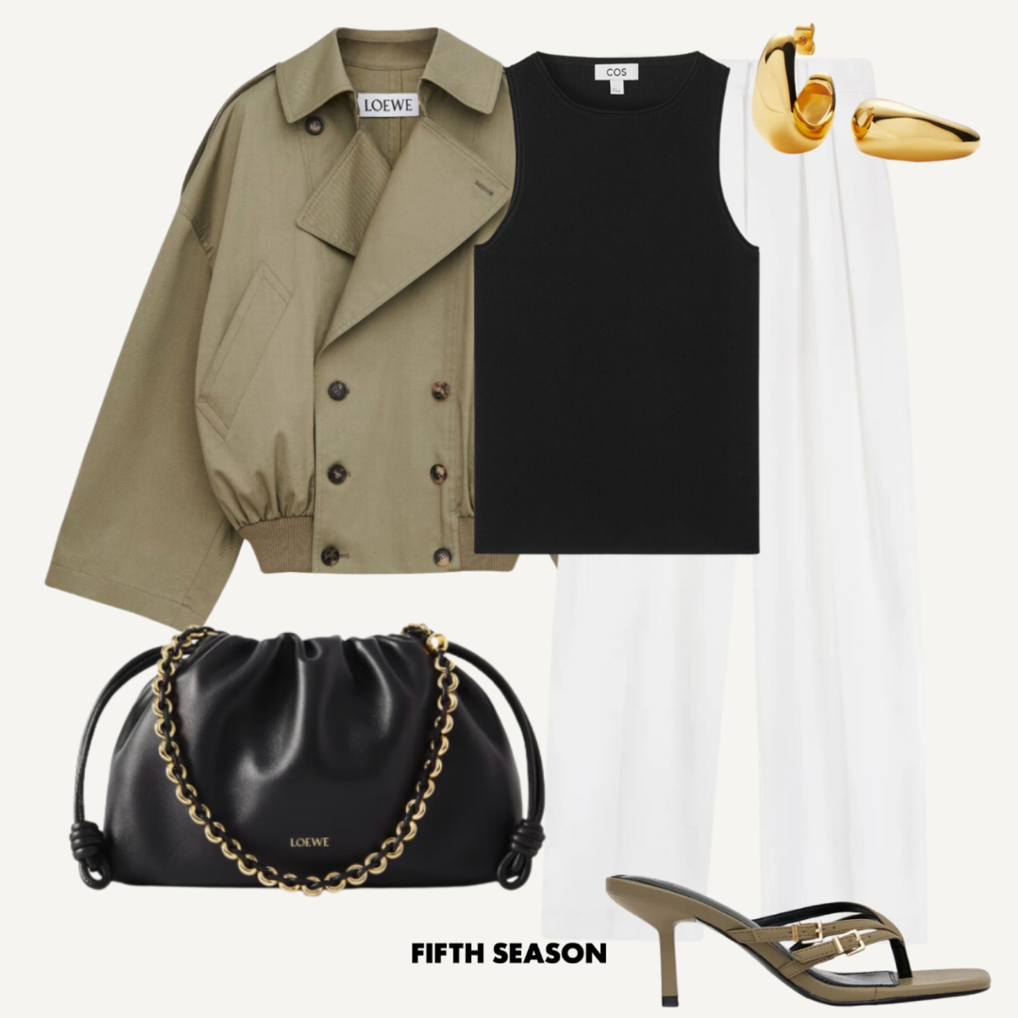 STYLING | WIDE LEG TROUSERS

Summer outfits are usually pretty dress heavy. But, if that's not your bag then never fear, trousers are the most versatile piece to have in your wardrobe this season. And, we are showing you the ways we have styled them that will see you from day to night

#LTKtravel #LTKSeasonal #LTKshoecrush