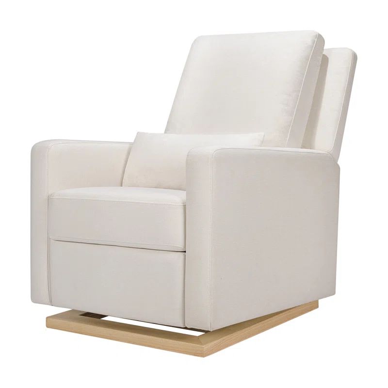Sigi Recliner And Glider In Eco-Performance Fabric | Water Repellent & Stain Resistant | Wayfair North America