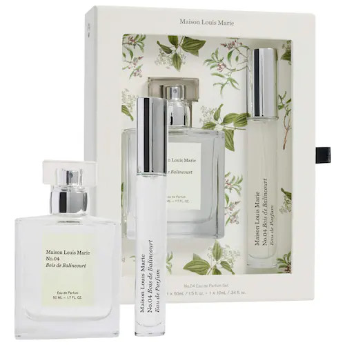 No.4 Bois de Balincourt Eau de Parfum Gift Set | Sephora (US)