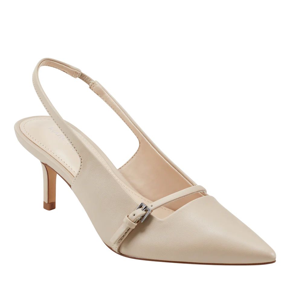 Marc Fisher Alorie Slingback Pump | Marc Fisher