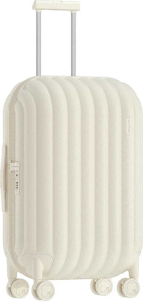 artrips Hardside Lightweight Suitcase Luggage - Overhead Durable Travel Bag with Spinner Wheels,T... | Amazon (US)