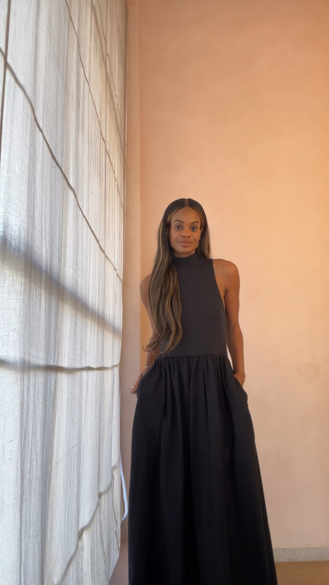 The perfect black dress that can be worn anytime 🖤

#LTKWorkwear #LTKVideo #LTKStyleTip