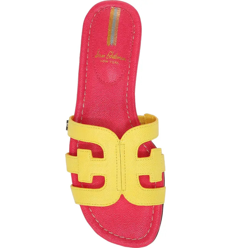 Bay Cutout Slide Sandal (Women) | Nordstrom