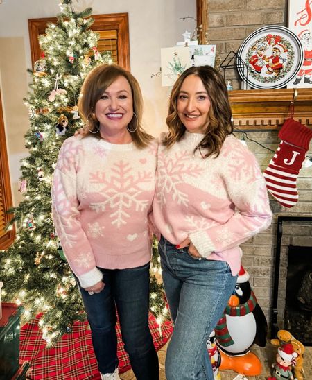 How about pink as a change for a holiday sweater?

We love this sweater from Target. Not only is it a great holiday sweater, you can wear it all winter long. It would look great on a ski vacation! 

AND….you can wear it at any age of course!!

#LTKSeasonal #LTKHoliday #LTKstyletip