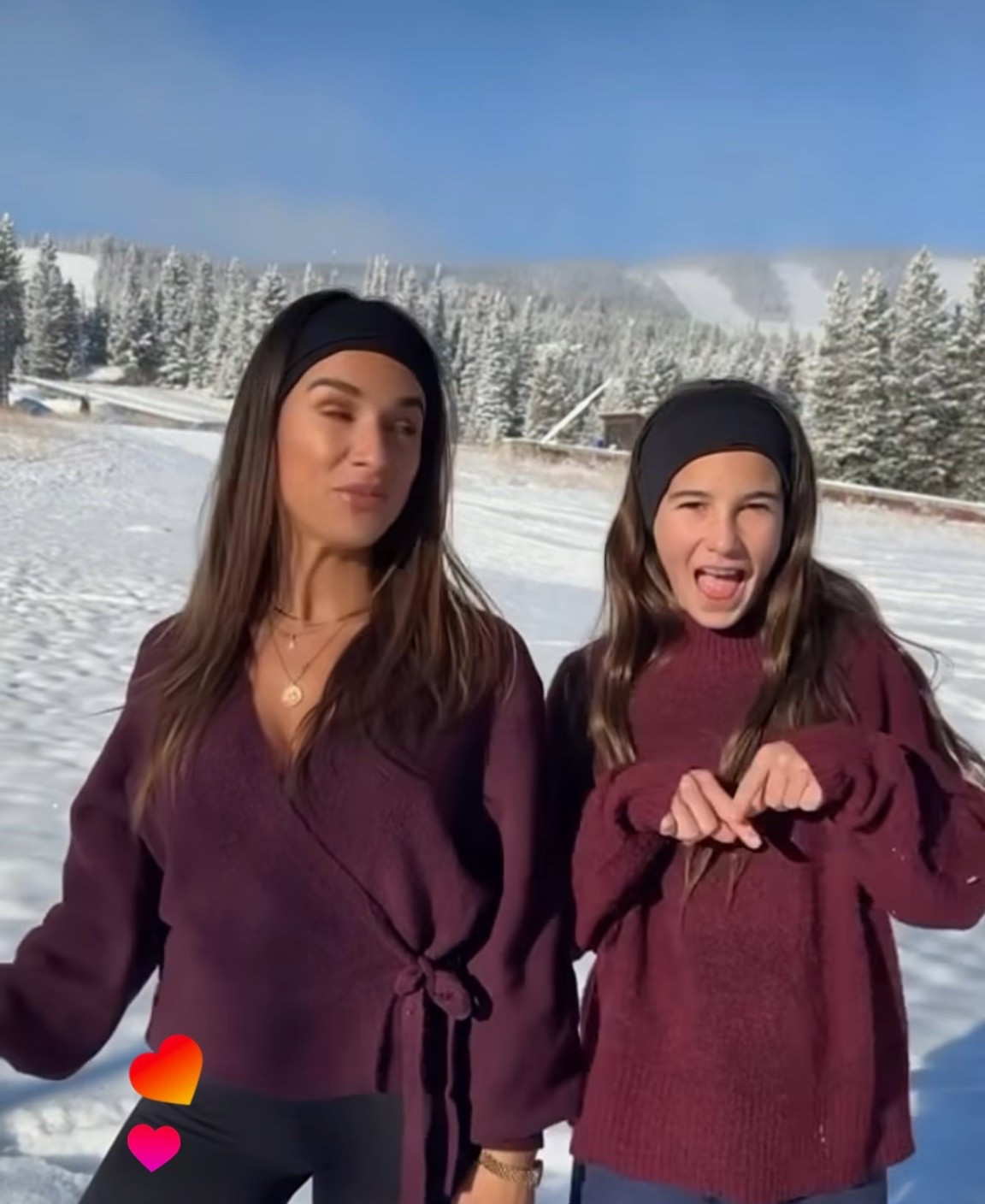 Matching sweaters🤍

#LTKootd #LTKKids #LTKHoliday