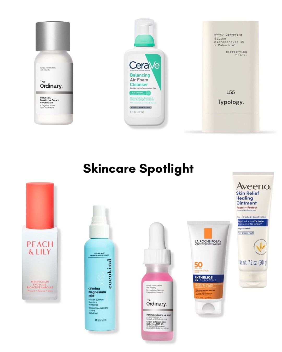 New skincare that caught my eye September 2025 

#LTKFindsUnder50 #LTKBeauty #LTKSaleAlert