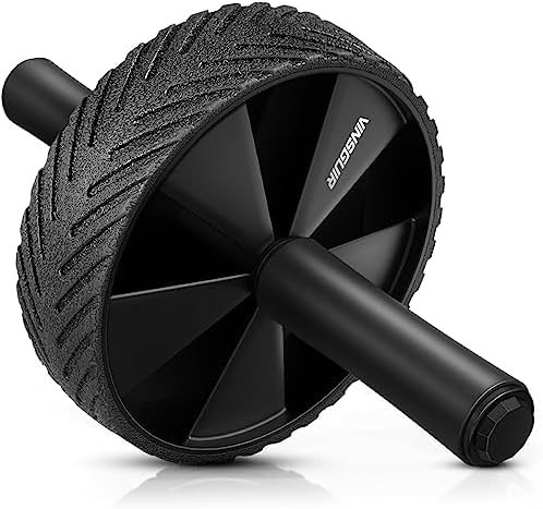 Vinsguir Ab Roller Wheel - Ab Workout Equipment for Abdominal & Core Strength Training, Home Gym ... | Amazon (US)