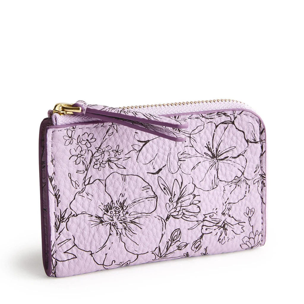 Zip Card Pouch | Vera Bradley