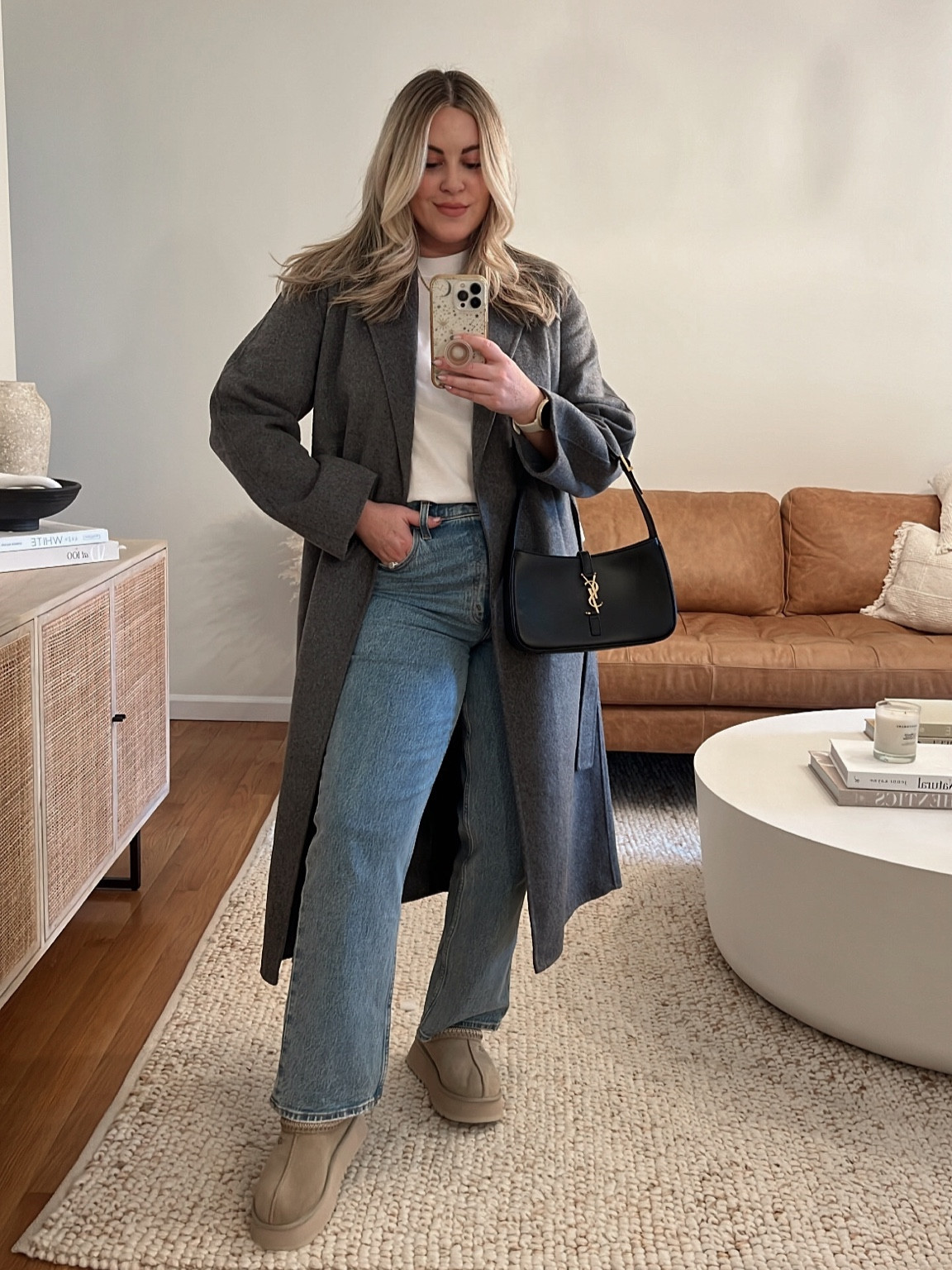 UGG Tazz Outfit Idea // ugg outfit, ugg tazz outfit, ugg tazz mustard seed, ugg tazz slippers, ugg Tasman outfit, ugg slippers, fall outfits, casual fall outfit

#LTKstyletip #LTKshoecrush #LTKSeasonal