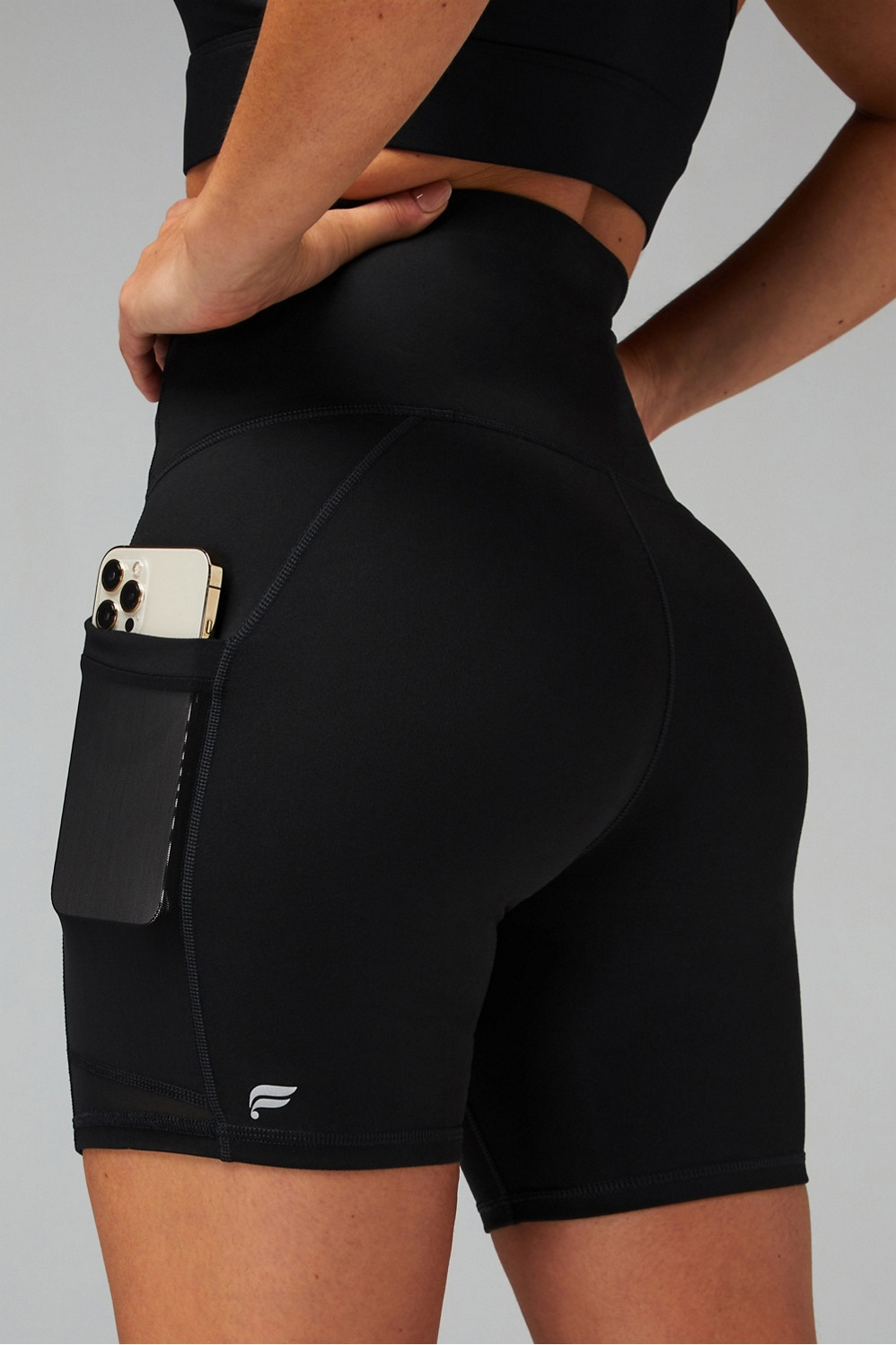 On-The-Go PowerHold® Ultra HW 6'' Short | Fabletics - North America