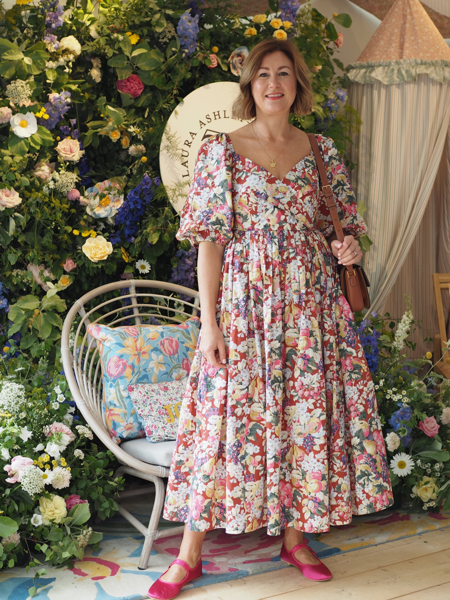 laura ashley midi dresses emmapaton on LTK