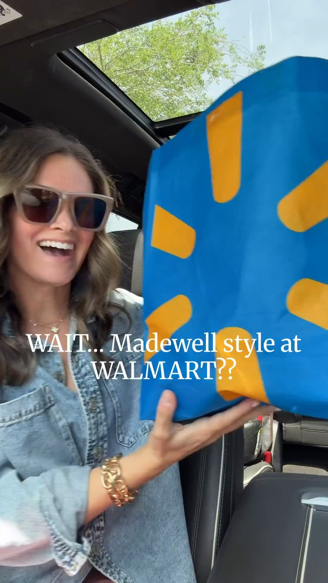 Walmart finds that look straight out of Madewell 👀 elevated basics, effortless spring layers & pieces I couldn’t leave behind. #walmartfinds

#LTKgrwm #LTKootd #LTKmomlife