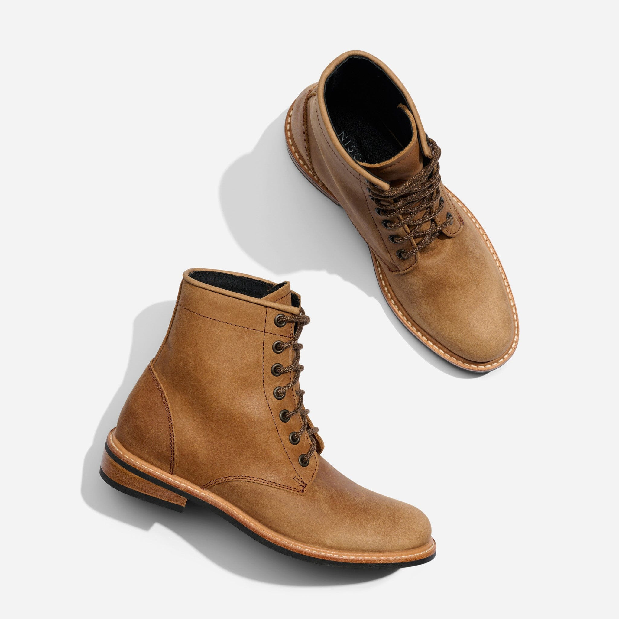 All-Weather Amalia Boot | Nisolo