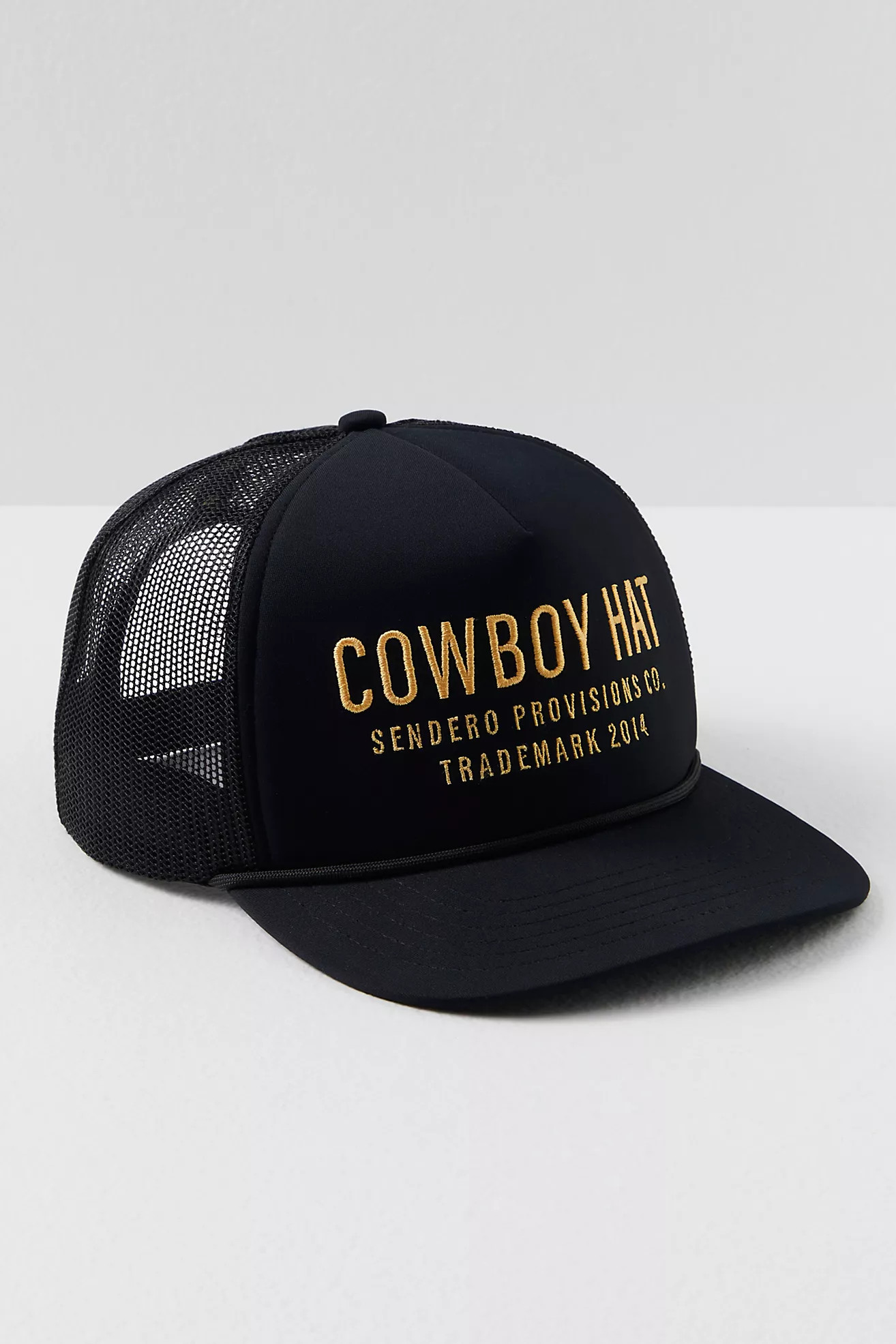 Cowboy Baseball Hat | Free People (Global - UK&FR Excluded)