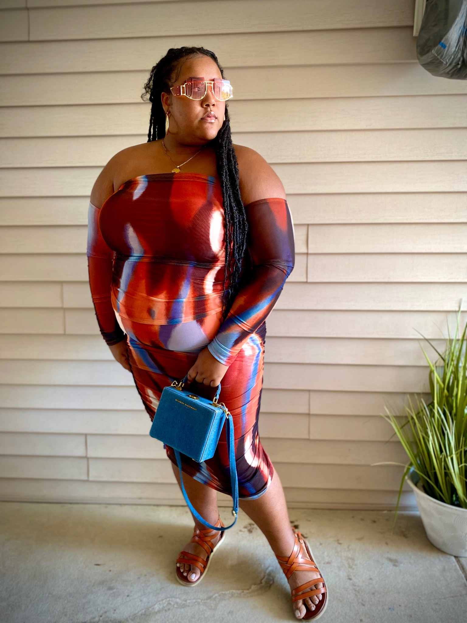 Trendy hawt plus size dress

#LTKstyletip #LTKfindsunder50 #LTKplussize