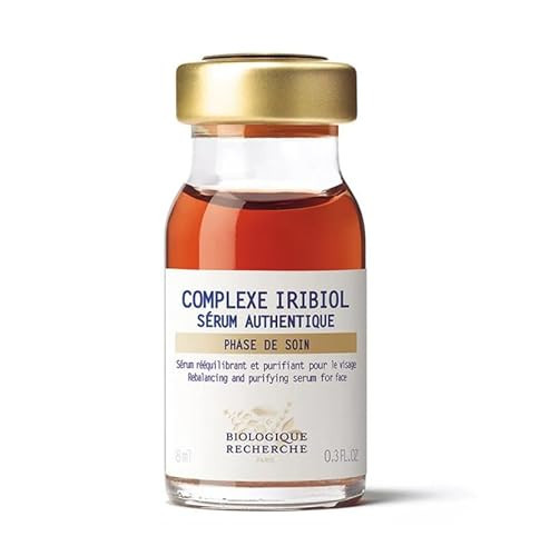 BIOLOGIQUE RECHERCHE COMPLEXE IRIBIOL Serum 0.3 Fl. Oz | Amazon (US)