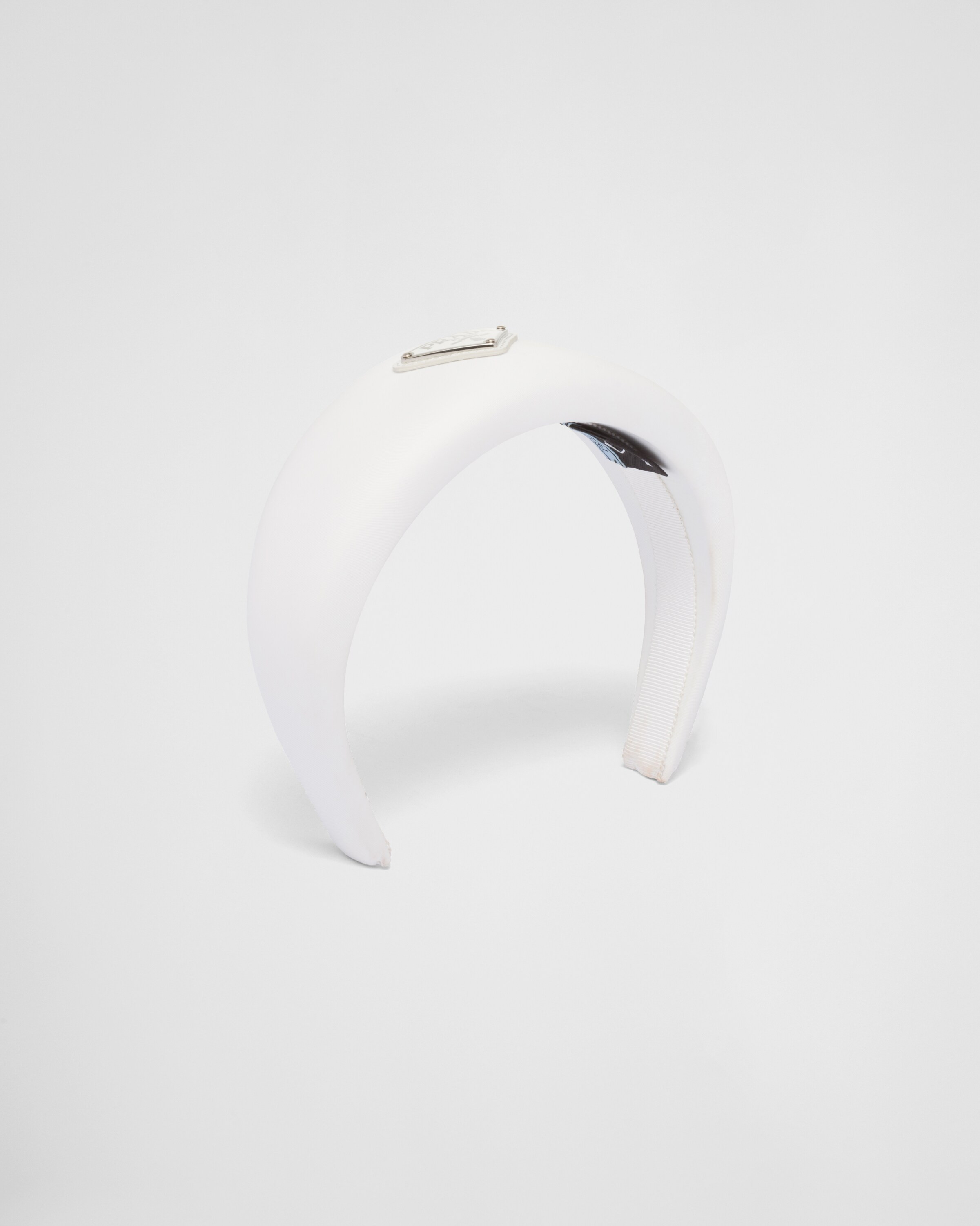 Re-Nylon headband | Prada US