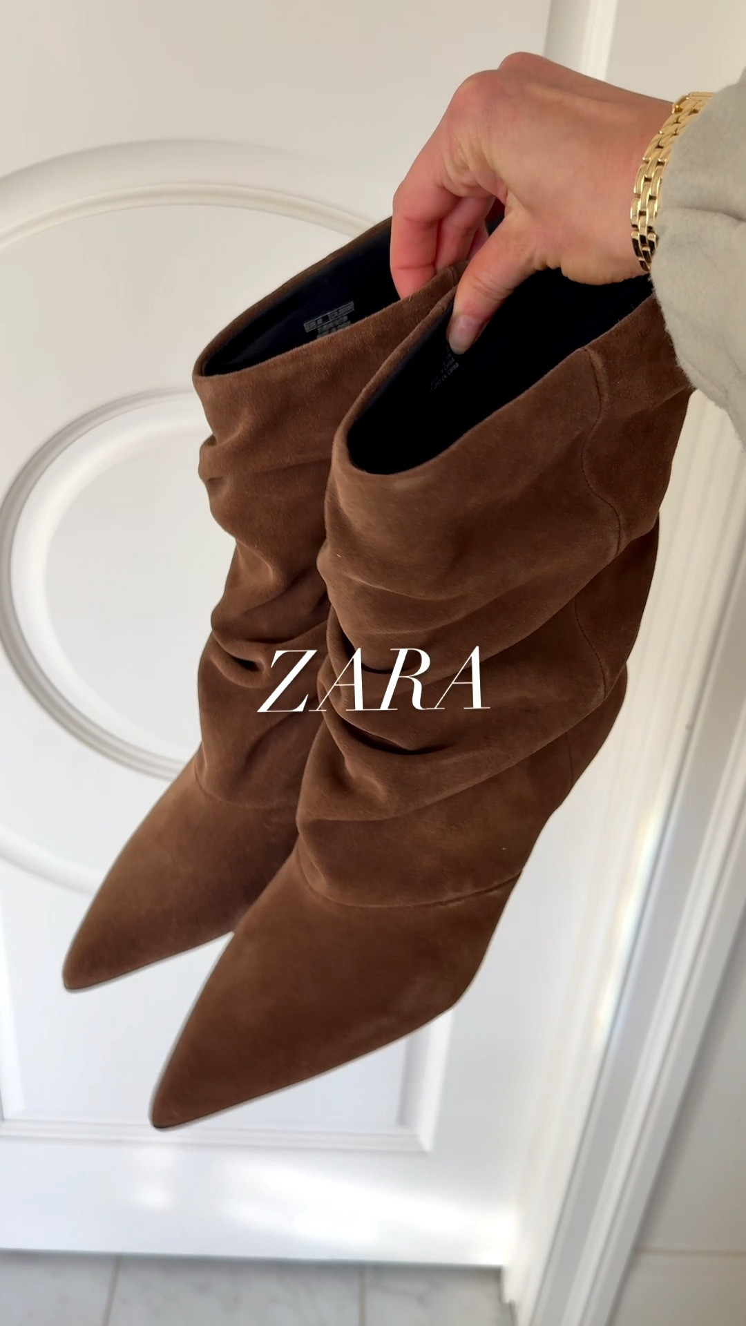 New in at Zara 