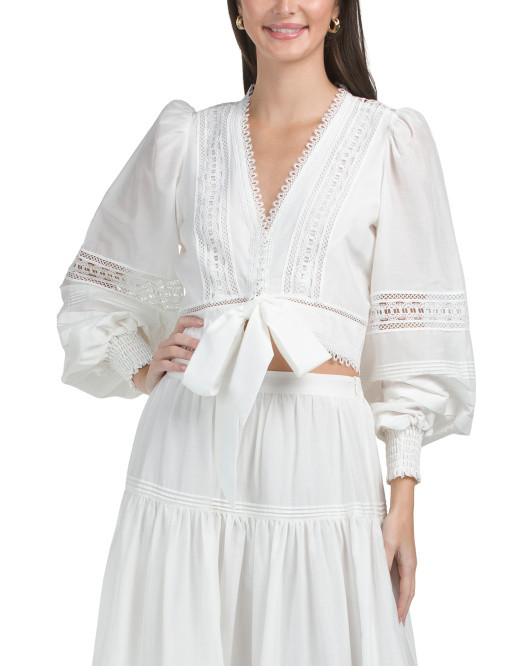 Silk Karina Top | TJ Maxx