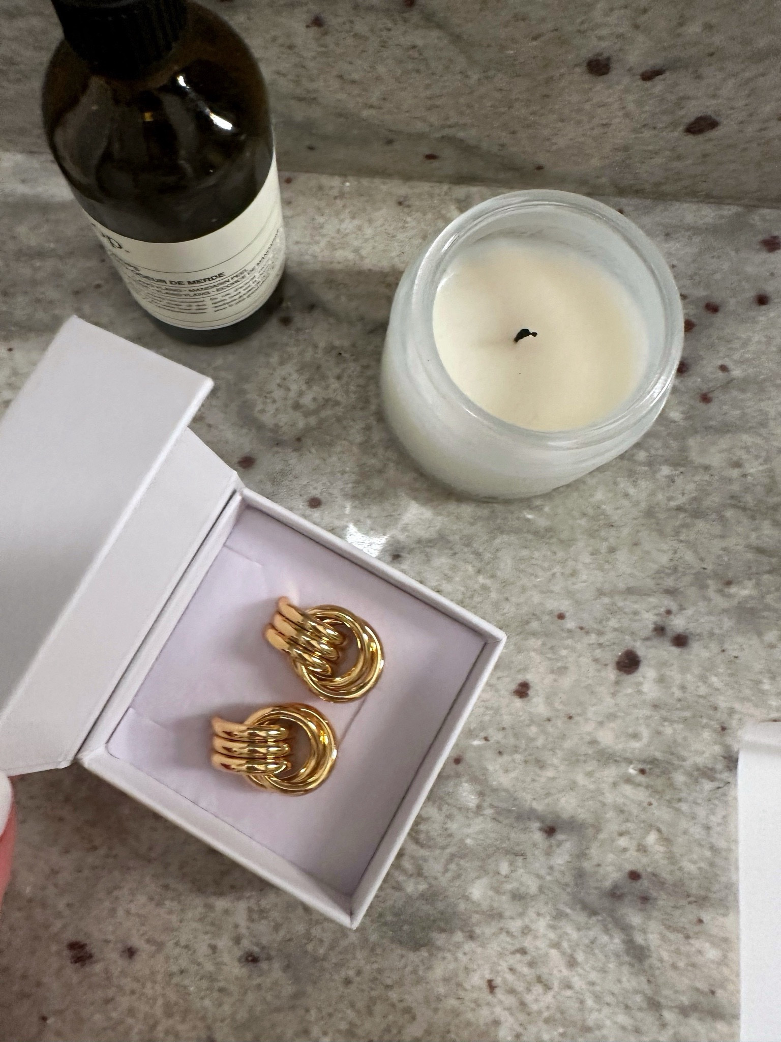 My new favorite earrings 

#LTKStyleTip