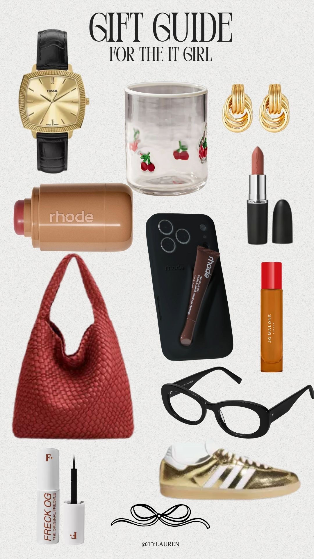 Gift ideas for the it girl in your life 🫶🏻

#LTKGiftGuide